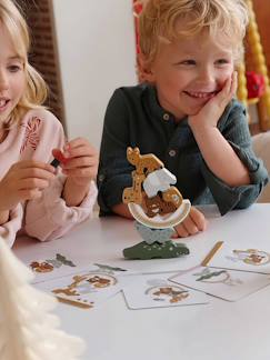 Speelgoed-Bouwspellen-Evenwichtsspeelgoed-Evenwichtsspel TANZANIE van FSC®-hout 