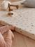 Zintuigelijk matje GINGER BREAD beige+ecru+saliegroen - vertbaudet enfant 