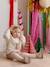 Babyset voor babymeisjes, kerst, sweater, short met pailletten goud - vertbaudet enfant 