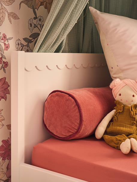 Lit enfant FESTON 90x200cm blanc - vertbaudet enfant 