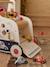 Chariot de marche bricolage et voitures en bois FSC® bois - vertbaudet enfant 