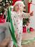 Gemengde babyset babypakje met voetjes muts kerstcapsule ecru - vertbaudet enfant 