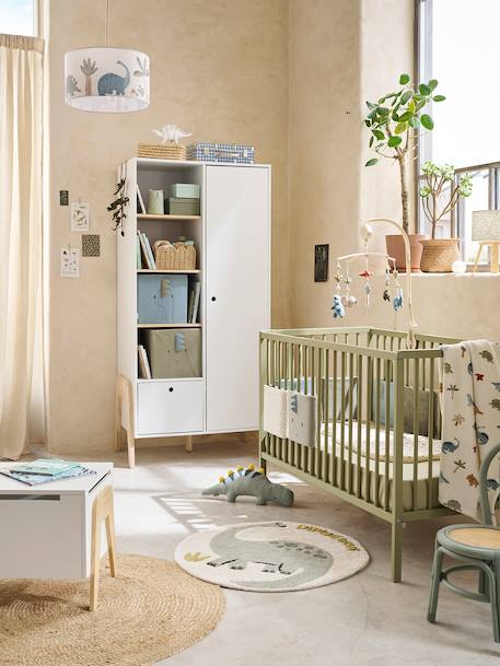 LIGNE RETRO kast wit - vertbaudet enfant 