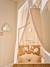 Sherpa hemelbed ecru - vertbaudet enfant 