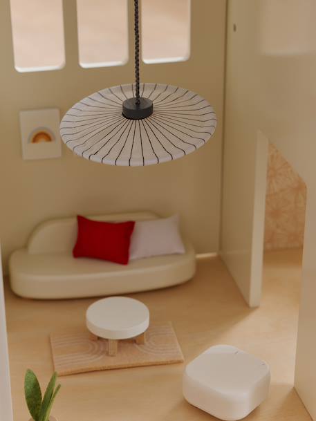 Modern vriendenhuis van FSC®-hout hout - vertbaudet enfant 