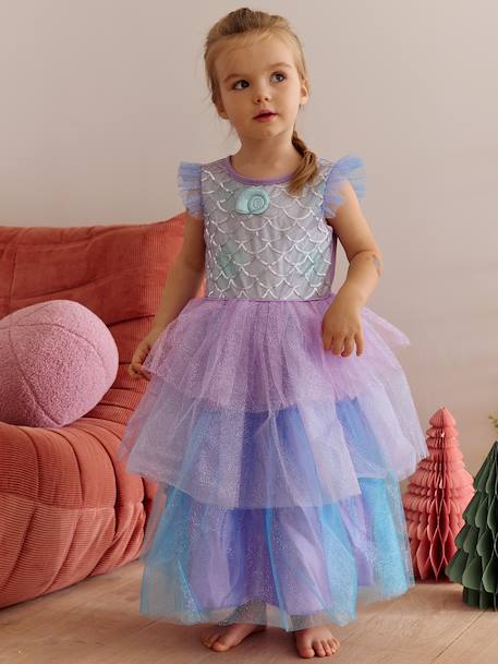 Déguisement de sirène bleu - vertbaudet enfant 