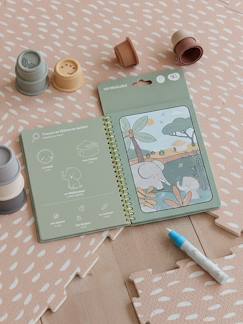 Speelgoed-Creatieve activiteiten-Tekenen en schilderen-Magisch water kleurboek