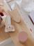 Nurserie poupon en bois FSC® blanc - vertbaudet enfant 