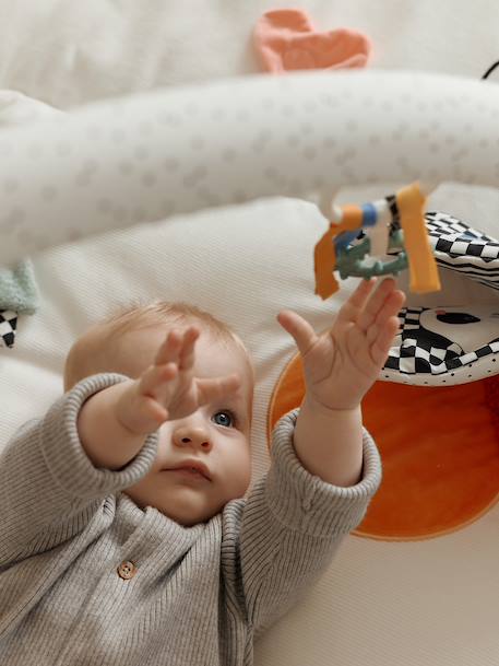 Evolutieve speelmat met bogen ÉVEIL & SENSORIEL meerkleurig - vertbaudet enfant 