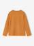 Set van 3 t-shirts voor jongens karamel+wit - vertbaudet enfant 