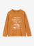 Set van 3 t-shirts voor jongens karamel+wit - vertbaudet enfant 