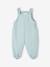 Regenjas en broek babyset voor jongens grijsblauw - vertbaudet enfant 