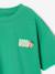 T-shirt garçon manches courtes vert - vertbaudet enfant 