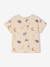 T-shirt bébé garçon imprimé vanille - vertbaudet enfant 
