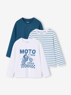 -Lot de 3 t-shirts garçon