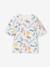T-shirt garçon manches courtes anthracite+blanc+écru - vertbaudet enfant 