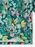 T-shirt manches courtes tropical à nœud marine+rose pâle - vertbaudet enfant 