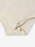 Lot 7 bodies bébé manches longues lot blanc - vertbaudet enfant 