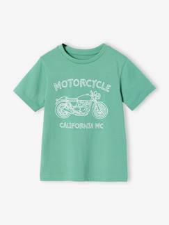 -T-shirt garçon imprimé