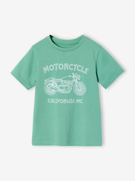 Garçon-T-shirt garçon imprimé