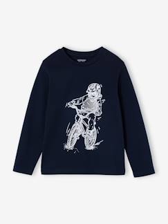 -T-shirt garçon imprimé