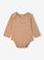 Lot 7 bodies bébé manches longues lot blanc - vertbaudet enfant 