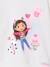 Sweater voor meisjes Gabby et la maison magique ecru - vertbaudet enfant 