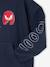 Sweat à capuche garçon Sonic marine - vertbaudet enfant 
