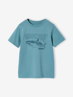 -T-shirt garçon imprimé