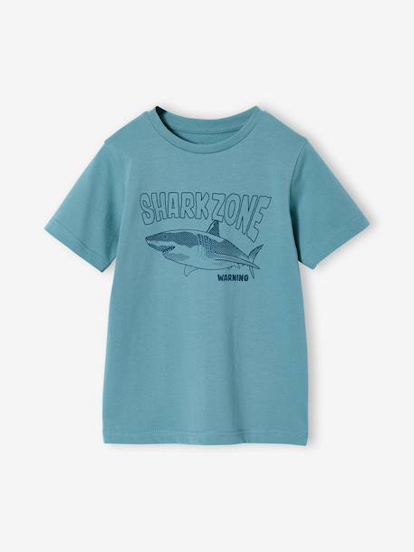 Garçon-T-shirt garçon imprimé