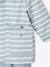 Regenjas en broek babyset voor jongens grijsblauw - vertbaudet enfant 