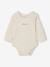 Lot 7 bodies bébé manches longues lot blanc - vertbaudet enfant 
