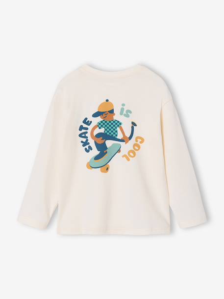 Garçon-T-shirt manches longues garçon