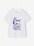 Lot 3 T-shirts manches courtes bleu pétrole+caramel+marine+noix de pécan+vert amande+vert sauge - vertbaudet enfant 