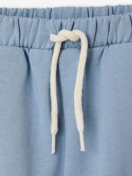 Babyset sweater en joggingbroek ijsblauw - vertbaudet enfant 