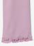 Pantacourt large fille lyocell kaki+lilas - vertbaudet enfant 