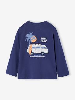 -T-shirt manches longues garçon