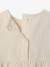 Blouse babymeisjes ecru - vertbaudet enfant 