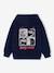Sweat à capuche garçon Harry Potter marine - vertbaudet enfant 