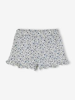 -Short bébé fille