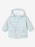 Regenjas en broek babyset voor jongens grijsblauw - vertbaudet enfant 
