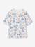 T-shirt garçon manches courtes anthracite+blanc+écru - vertbaudet enfant 