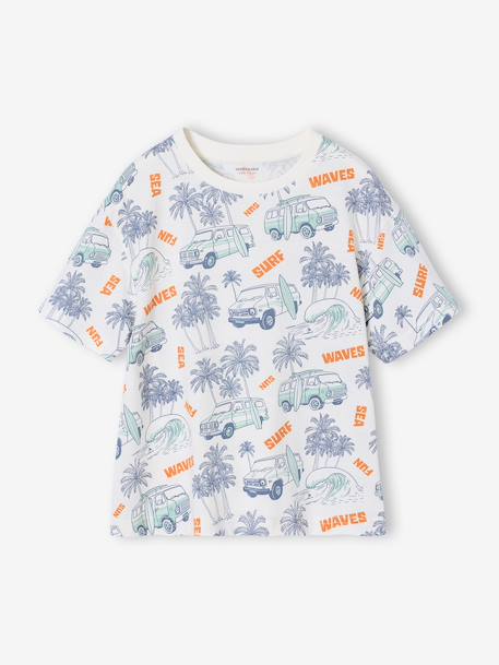 Garçon-T-shirt garçon manches courtes