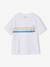 T-shirt garçon 'California' blanc - vertbaudet enfant 