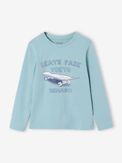 -T-shirt garçon imprimé