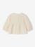 Blouse babymeisjes ecru - vertbaudet enfant 