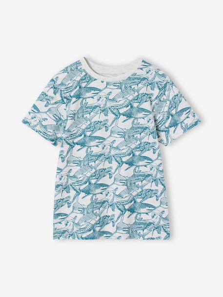 Garçon-T-shirt garçon imprimé