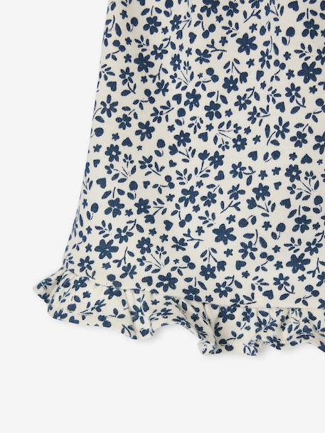 Short bébé fille marine - vertbaudet enfant 