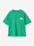 T-shirt garçon manches courtes vert - vertbaudet enfant 