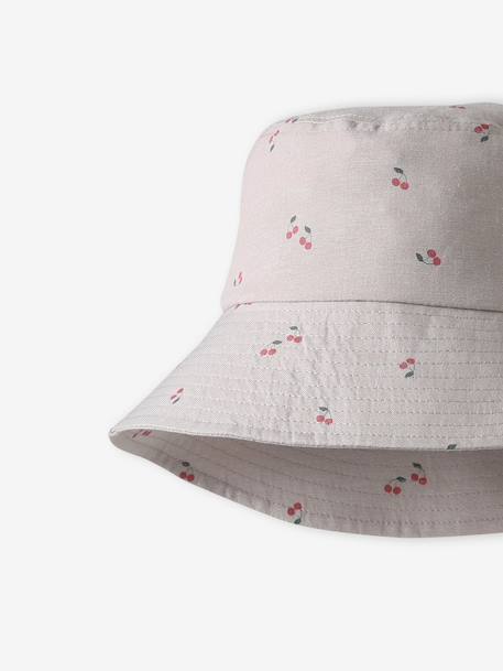 Bob esprit capeline fille vanille - vertbaudet enfant 